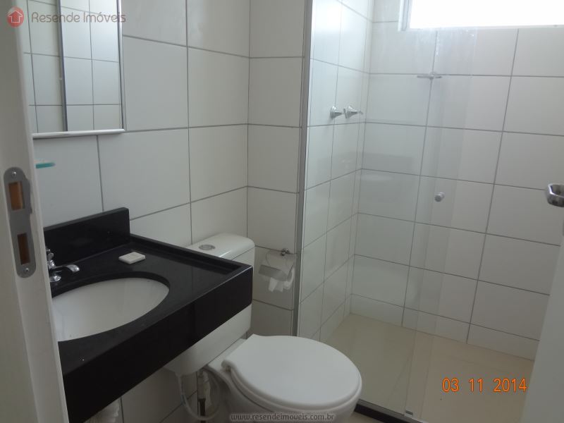 Apartamento para Alugar no Paraíso em Resende RJ