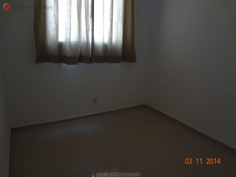 Apartamento para Alugar no Paraíso em Resende RJ