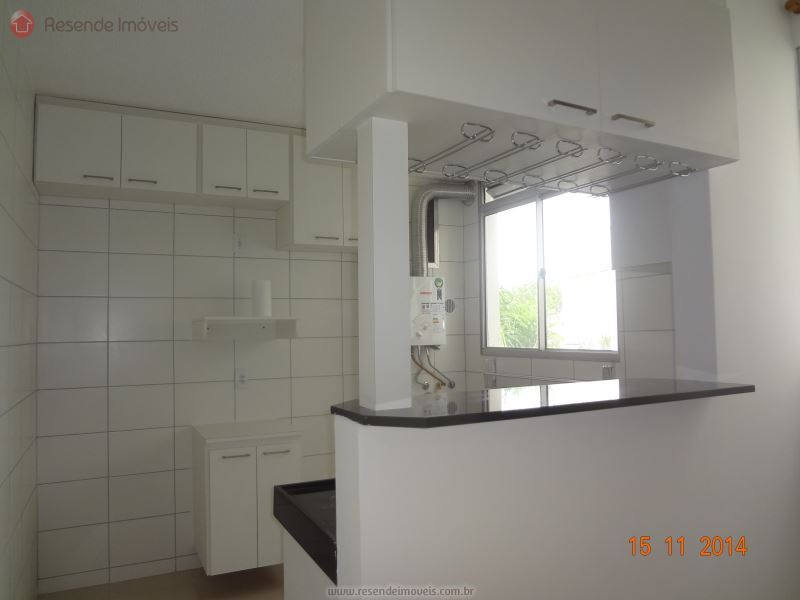 Apartamento para Alugar no Paraíso em Resende RJ