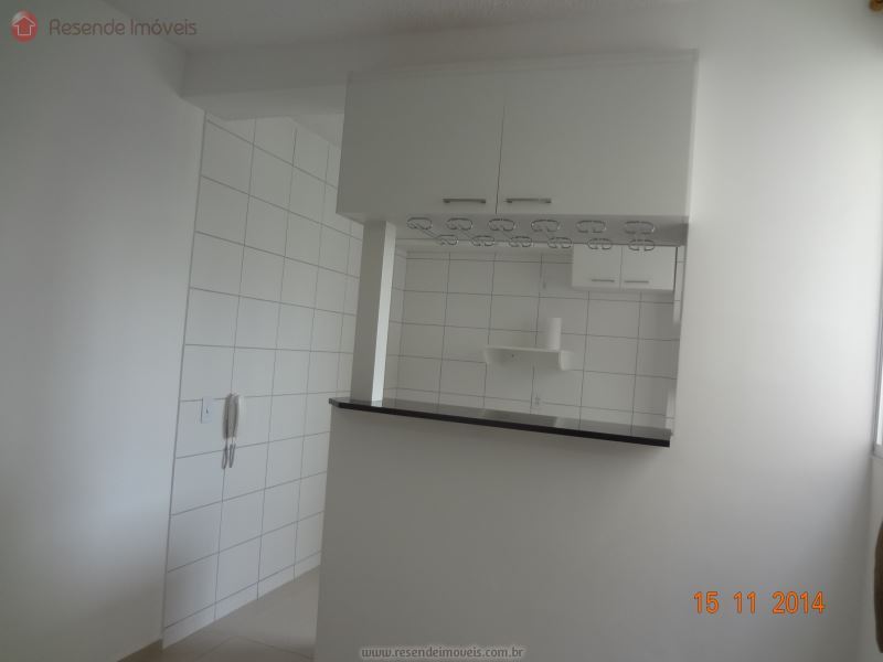 Apartamento para Alugar no Paraíso em Resende RJ