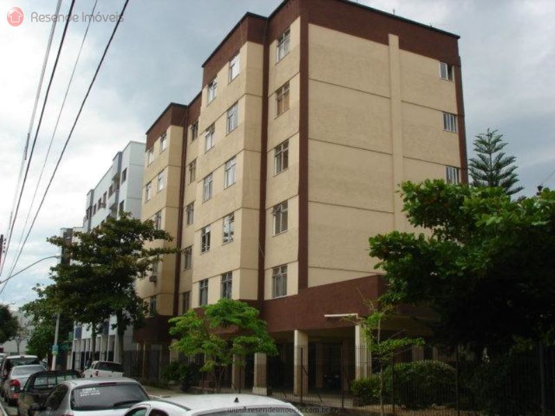 Apartamento para Alugar no Comercial em Resende RJ