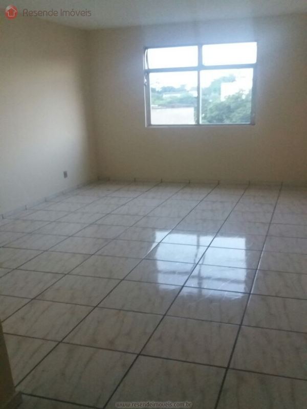 Apartamento para Alugar no Comercial em Resende RJ