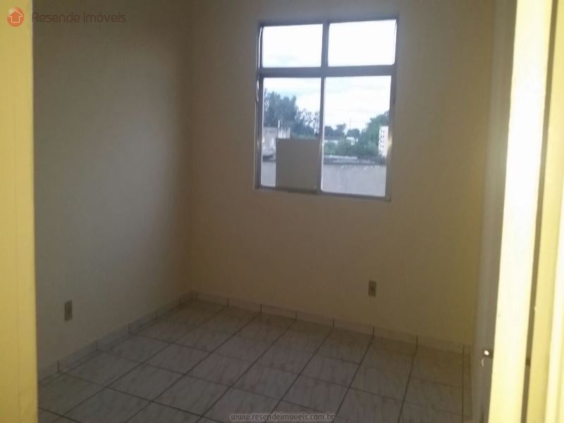 Apartamento para Alugar no Comercial em Resende RJ