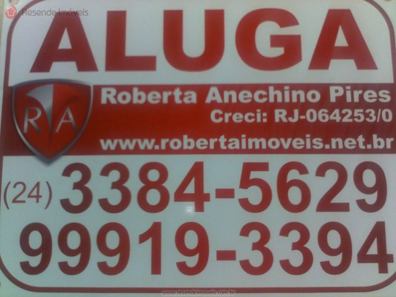 Apartamento para Alugar no Itapuca em Resende RJ