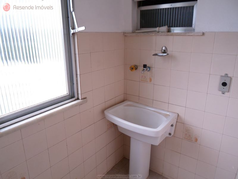 Apartamento para Alugar no Paraíso em Resende RJ