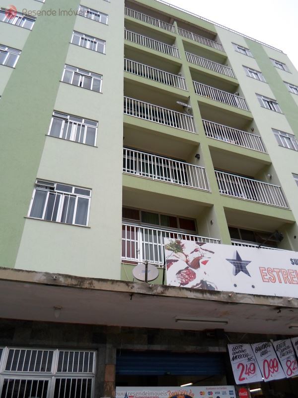 Apartamento para Alugar no Paraíso em Resende RJ