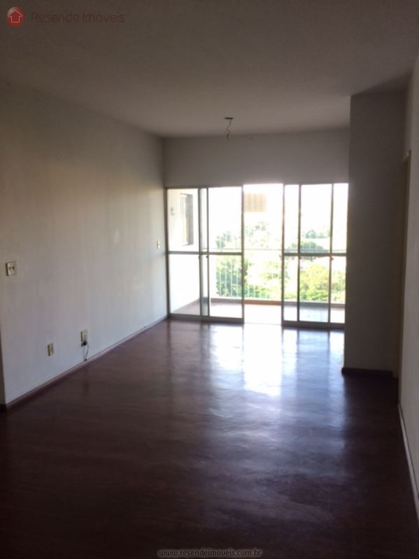 Apartamento para Alugar no Comercial em Resende RJ