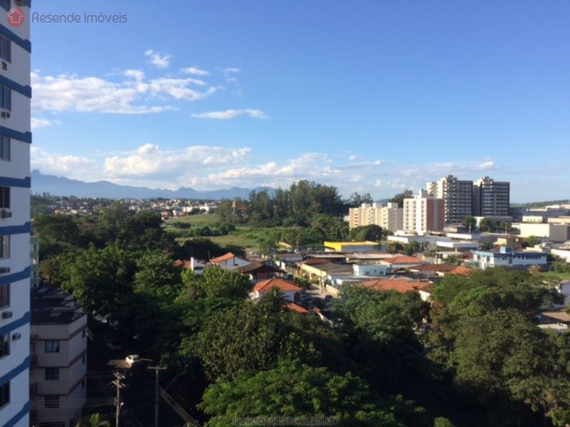 Apartamento para Alugar no Comercial em Resende RJ