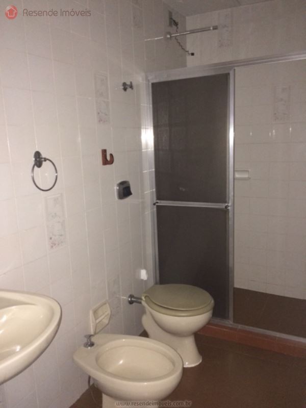 Apartamento para Alugar no Comercial em Resende RJ