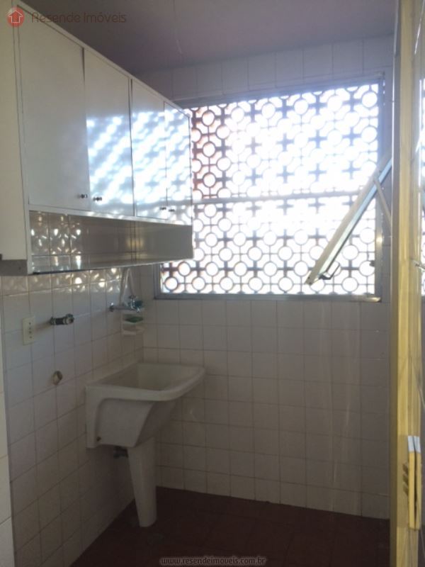 Apartamento para Alugar no Comercial em Resende RJ