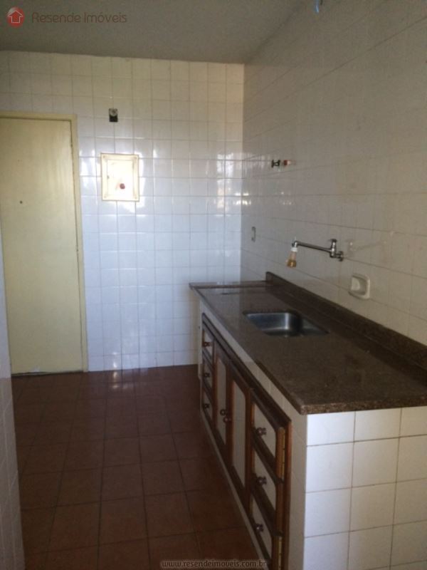 Apartamento para Alugar no Comercial em Resende RJ