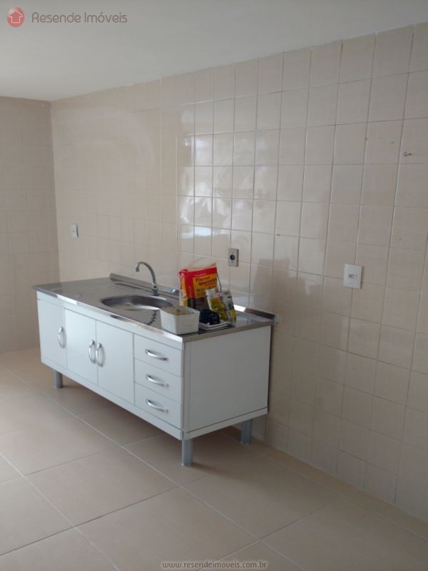 Apartamento para Alugar no Liberdade em Resende RJ