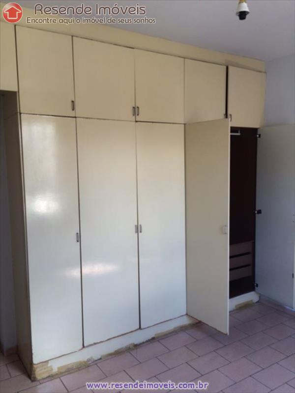 Apartamento para Alugar no Comercial em Resende RJ