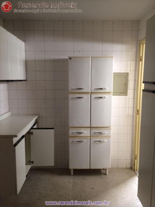 Apartamento para Alugar no Comercial em Resende RJ