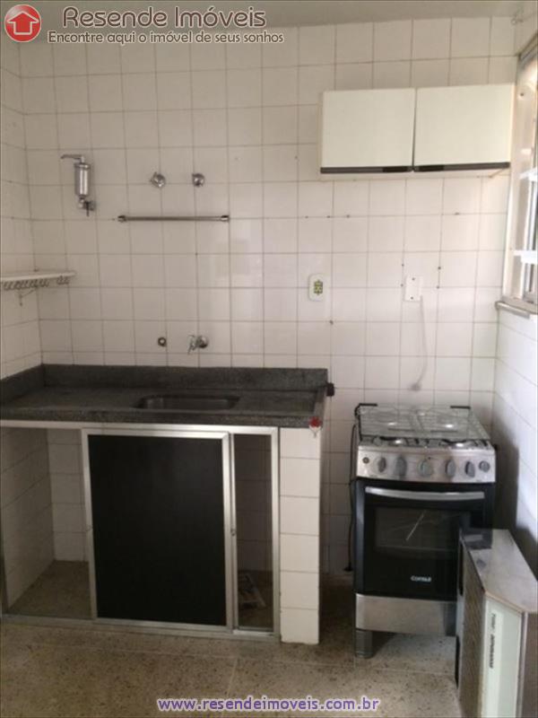 Apartamento para Alugar no Comercial em Resende RJ