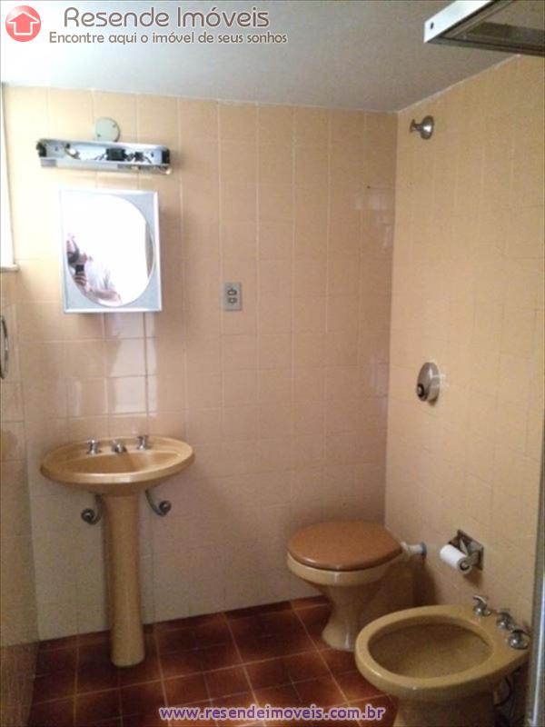 Apartamento para Alugar no Comercial em Resende RJ