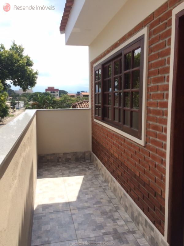 Apartamento para Alugar no Vila Julieta em Resende RJ