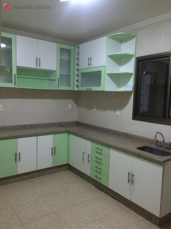 Apartamento para Alugar no Morada do Castelo em Resende RJ