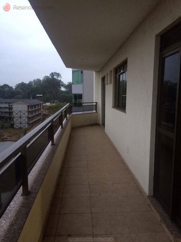 Apartamento para Alugar no Morada do Castelo em Resende RJ