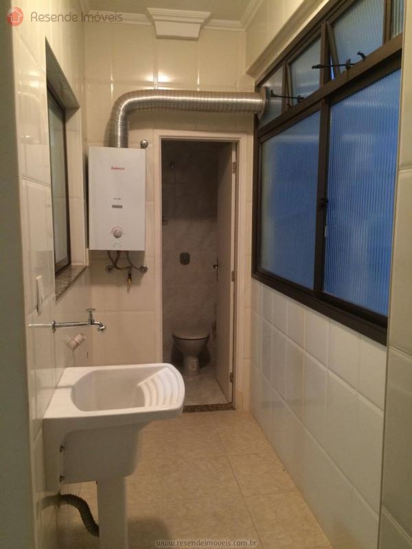 Apartamento para Alugar no Morada do Castelo em Resende RJ