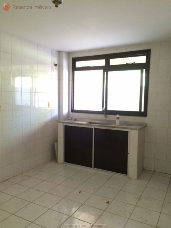 Apartamento para Alugar no Morada da Colina em Resende RJ