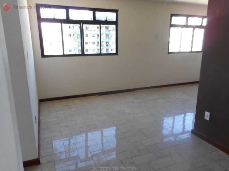 Apartamento para Alugar no Campos Elíseos em Resende RJ