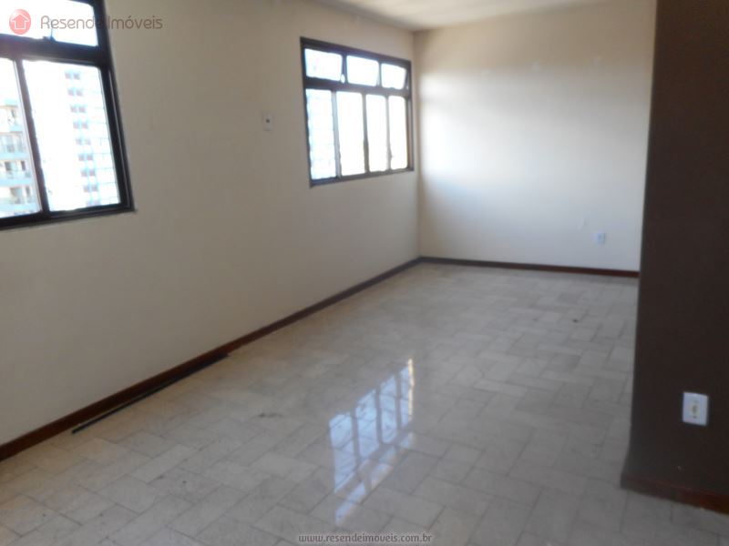 Apartamento para Alugar no Campos Elíseos em Resende RJ