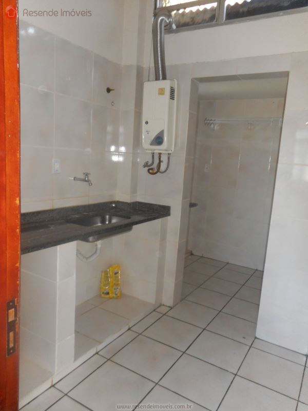 Apartamento para Alugar no Campos Elíseos em Resende RJ