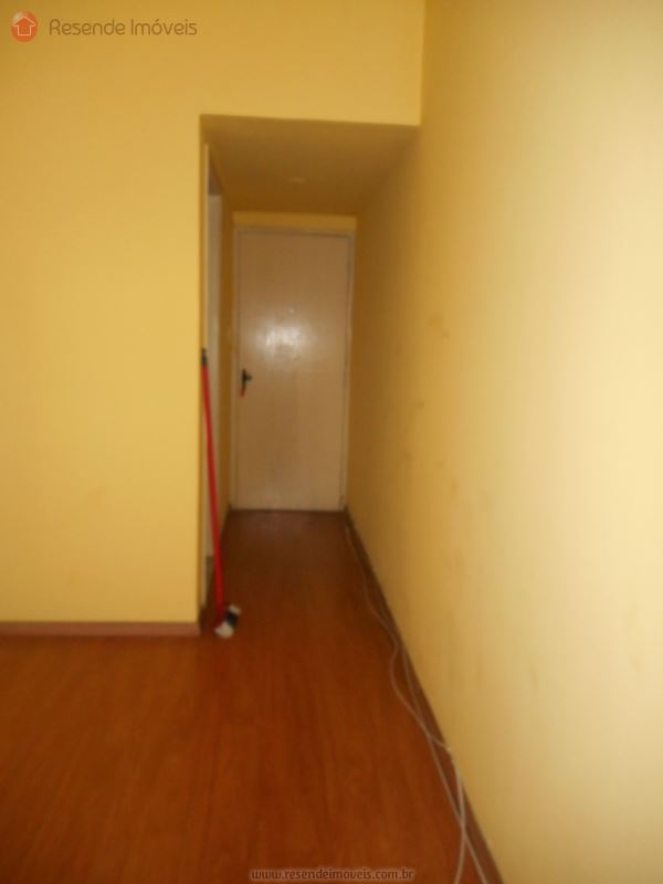 Apartamento para Alugar no Comercial em Resende RJ