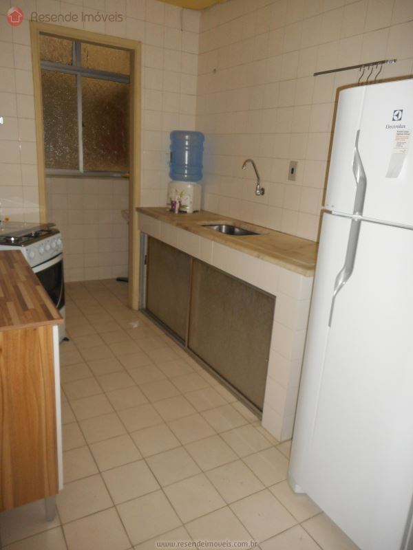 Apartamento para Alugar no Comercial em Resende RJ