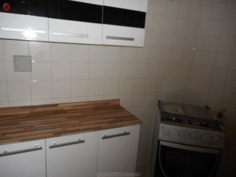 Apartamento para Alugar no Comercial em Resende RJ