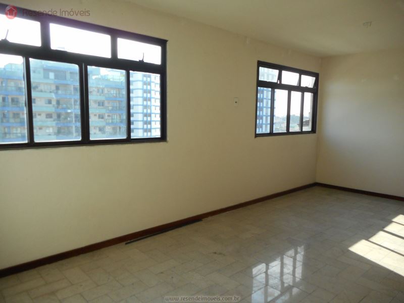 Apartamento para Alugar no Campos Elíseos em Resende RJ