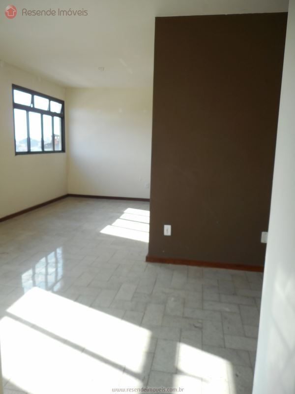 Apartamento para Alugar no Campos Elíseos em Resende RJ