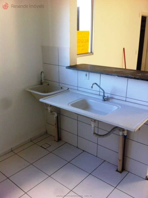 Apartamento para Alugar no Cabral em Resende RJ