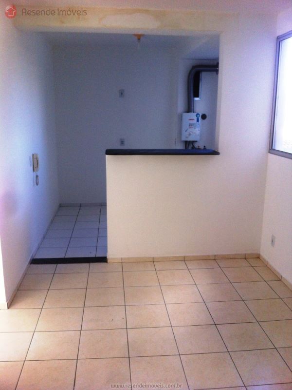 Apartamento para Alugar no Cabral em Resende RJ