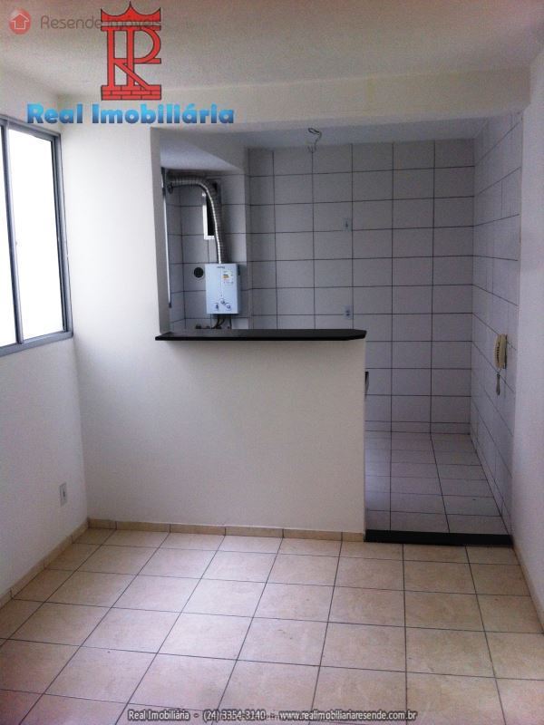 Apartamento para Alugar no Cabral em Resende RJ