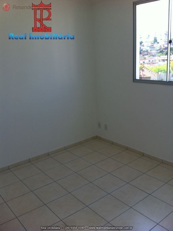 Apartamento para Alugar no Cabral em Resende RJ