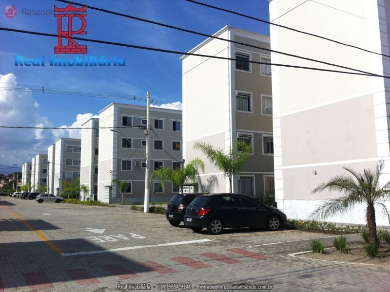 Apartamento para Alugar no Cabral em Resende RJ