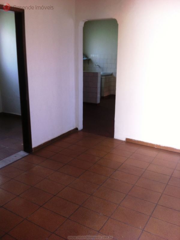 Casa para Alugar no Paraíso em Resende RJ