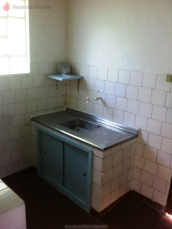 Casa para Alugar no Paraíso em Resende RJ