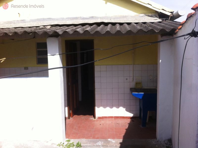 Casa para Alugar no Paraíso em Resende RJ