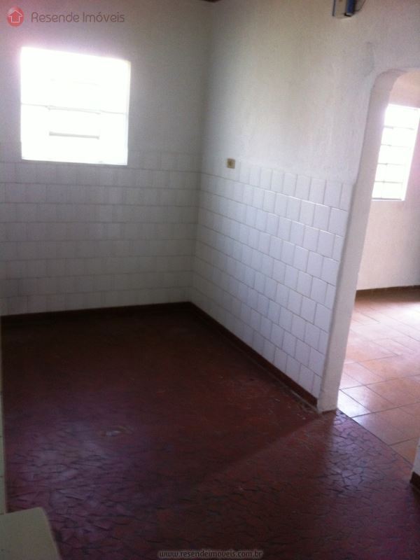 Casa para Alugar no Paraíso em Resende RJ