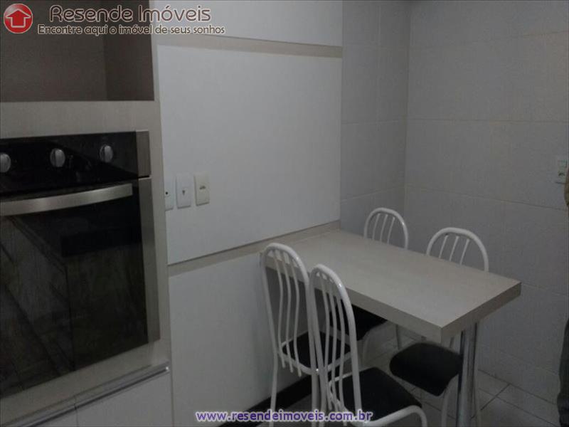 Apartamento para Alugar no Jardim Jalisco em Resende RJ