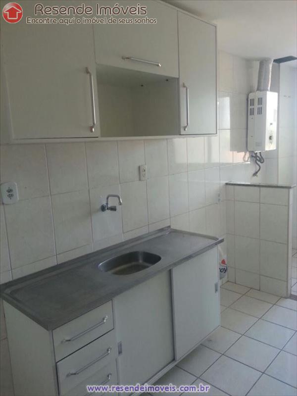 Apartamento para Alugar no Vila Julieta em Resende RJ