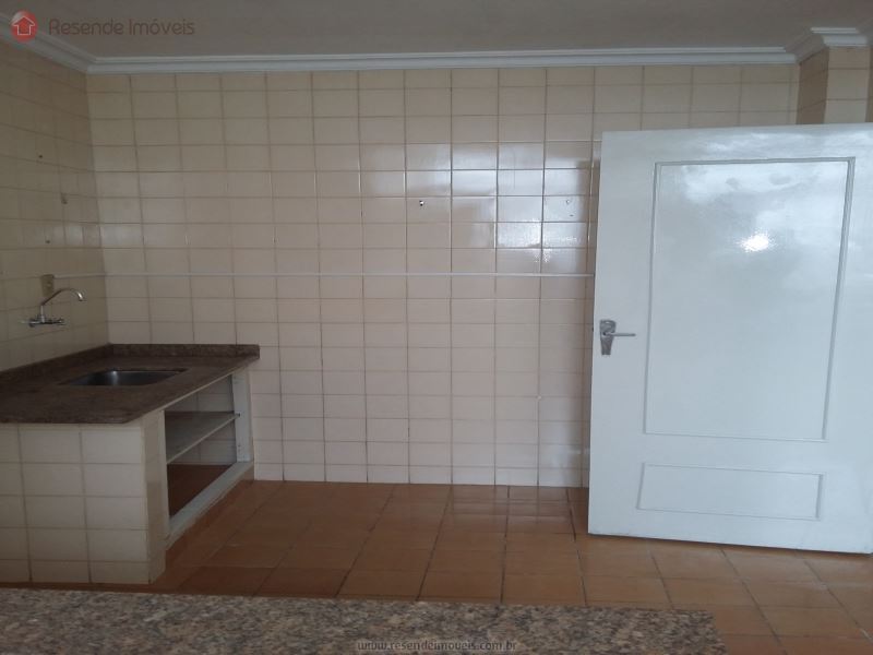 Apartamento para Alugar no Campos Elíseos em Resende RJ