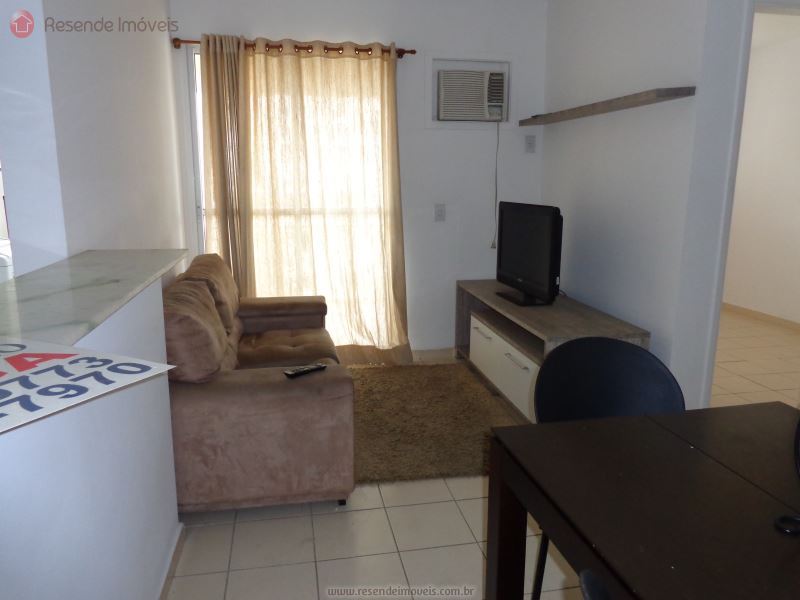 Apartamento para Alugar no Jardim Jalisco em Resende RJ