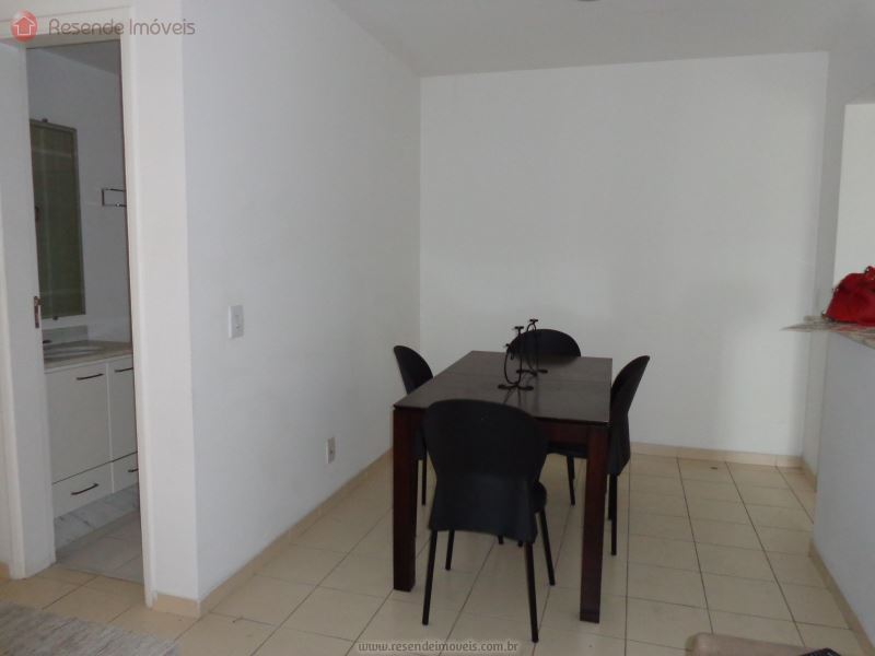 Apartamento para Alugar no Jardim Jalisco em Resende RJ