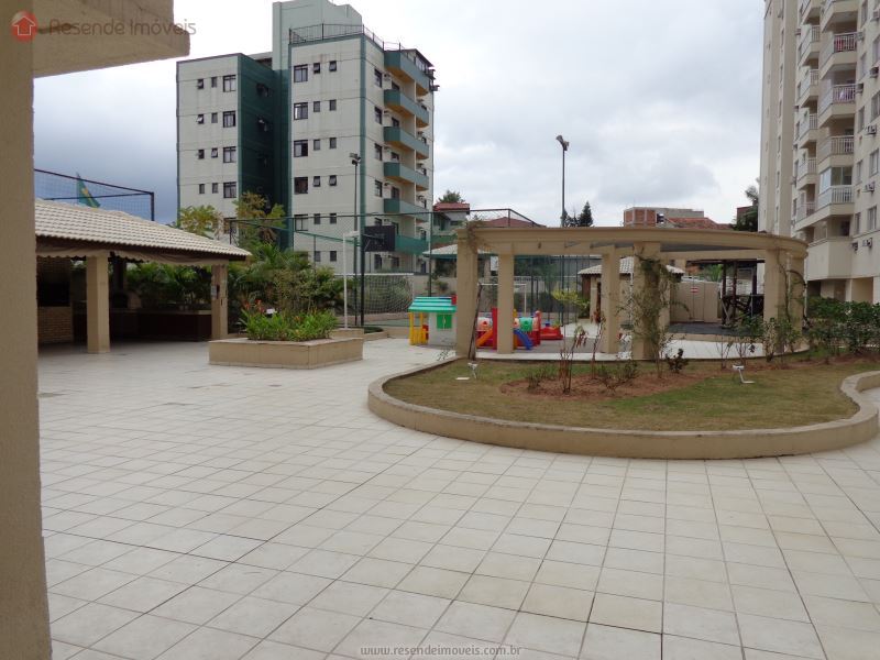 Apartamento para Alugar no Jardim Jalisco em Resende RJ