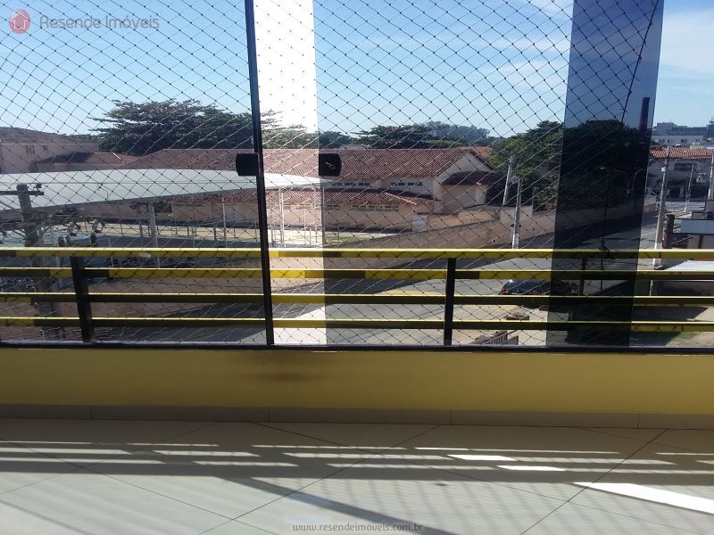 Apartamento para Alugar no Campos Elíseos em Resende RJ