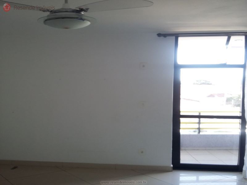 Apartamento para Alugar no Campos Elíseos em Resende RJ